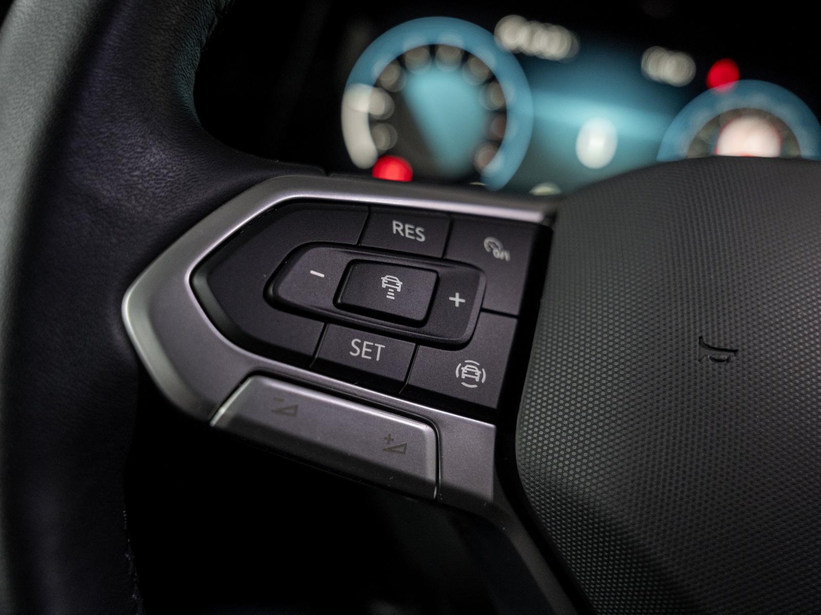 Volkswagen Golf MOVE 1.0 TSI 6-Gang Virtual LED, миниатюра 21