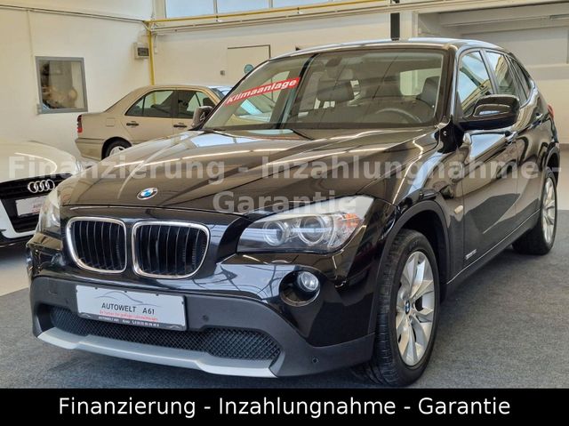 BMW X1 sDrive 18i MY-2011/PDC/KLIMATRONIC./GARANTIE