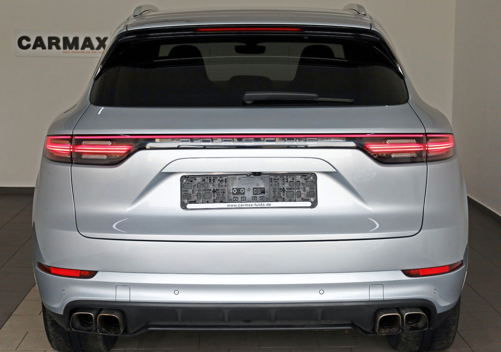 Fahrzeugabbildung Porsche Cayenne Turbo,Matrix-LED,360Kamera,Pano,AHK+WR