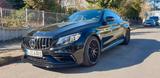 Mercedes-Benz C 63 S Coupé/ Junge Sterne 04.2028/ Service neu