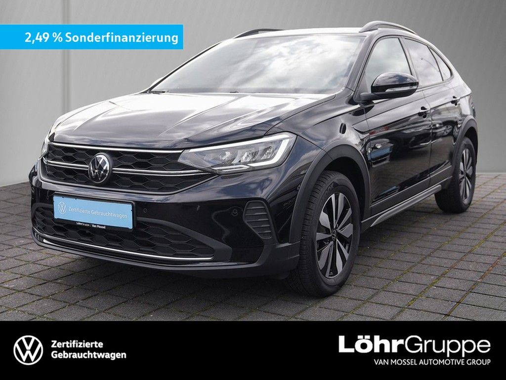 Image of Volkswagen Taigo