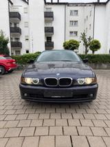 BMW 520i Touring - - BMW 520 aus 2001: Kombi, 520i