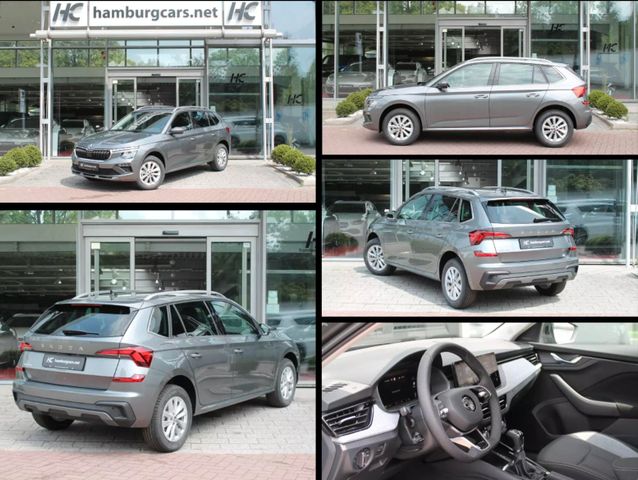 Skoda Kamiq Selection 1.5 TSI DSG AHK Navi Assisten...