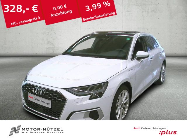 Audi A3 Sportback 40 TFSI e ADVANCED NAVI+ACC+PANO+18