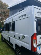 Pössl Roadcamp R, Erstbesitz, AHK, Kamera, Modell 24  - Pössl Roadcamp