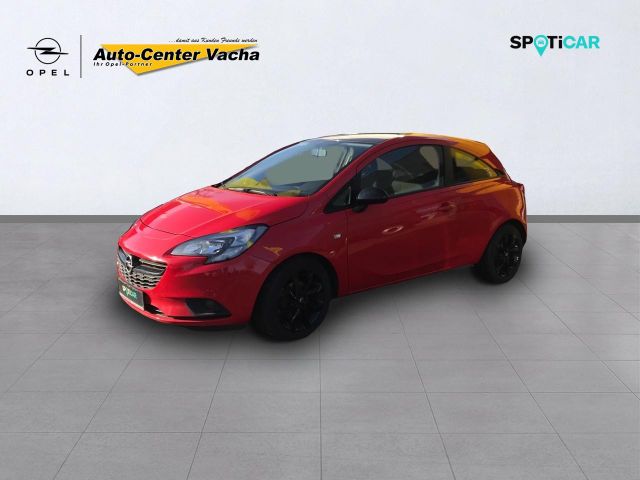 Opel Corsa Color Edition Sitzheizung Lenkrad beheizt