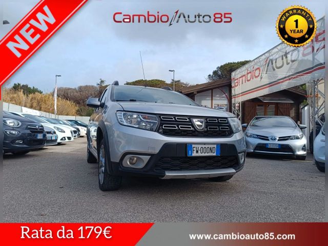 Dacia Sandero Stepway 1.0 SCe 75 CV Access