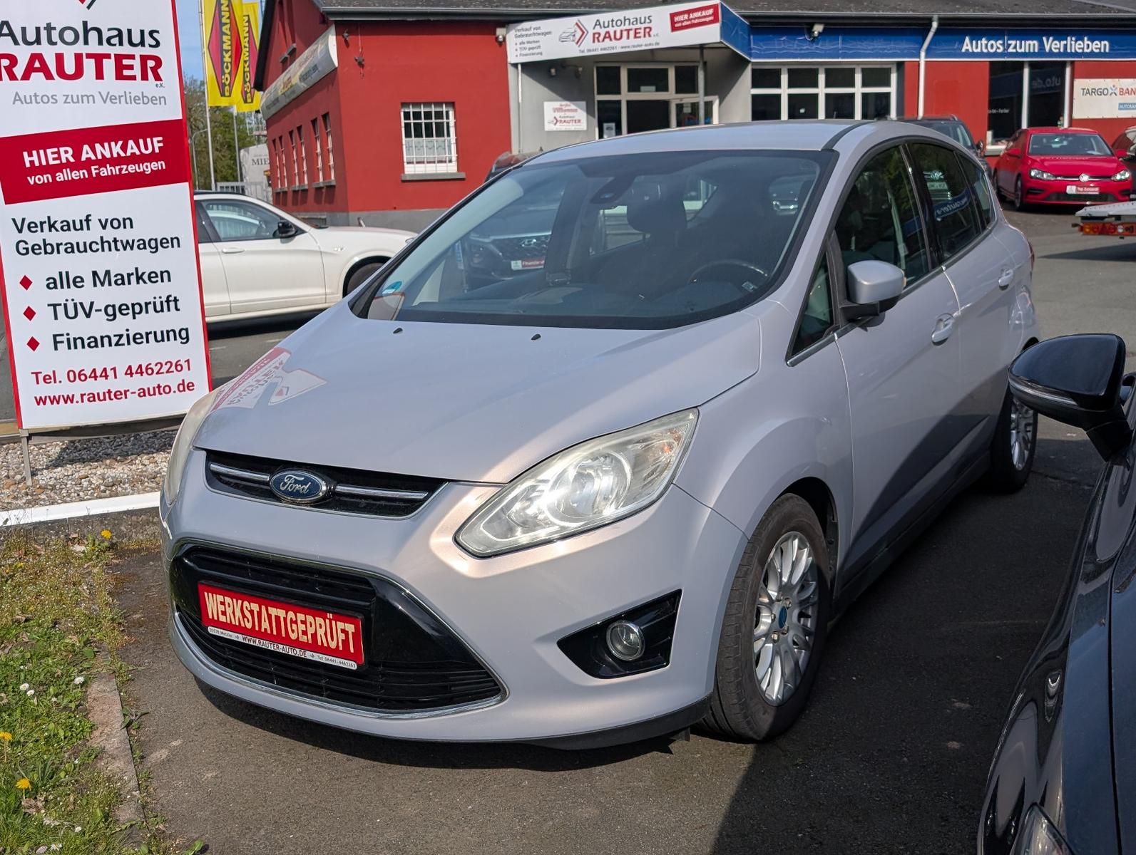 Ford C-MAX 2.0 TDCI TITANIUM 2011 AUTOMATIK