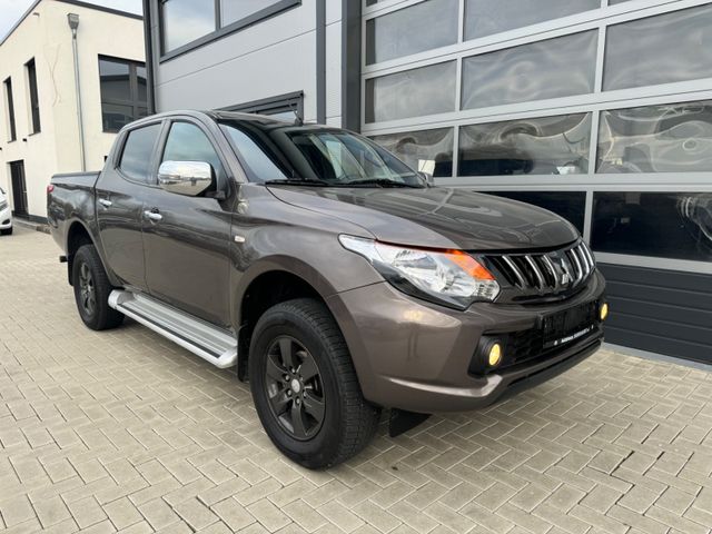 Mitsubishi L200  Doppelkabine 4WD LEDER SITZHEIZUNG