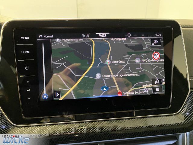 T-Cross 1.5 TSI DSG R-Line NAVI KLIMA KEYLESS PD