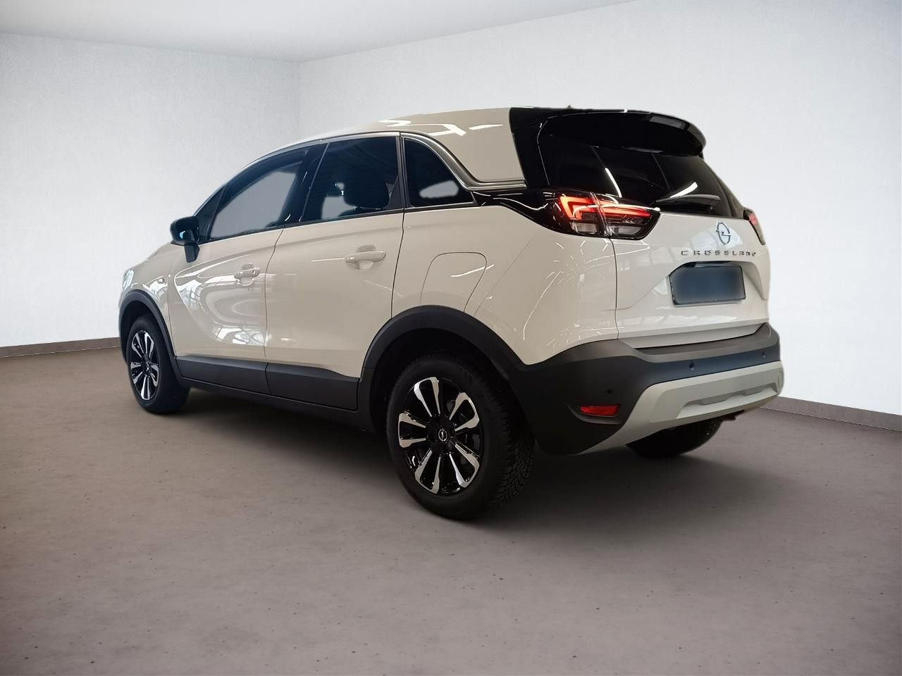 Fahrzeugabbildung Opel Crossland Elegance/Automatik/Navi/Allwetter!