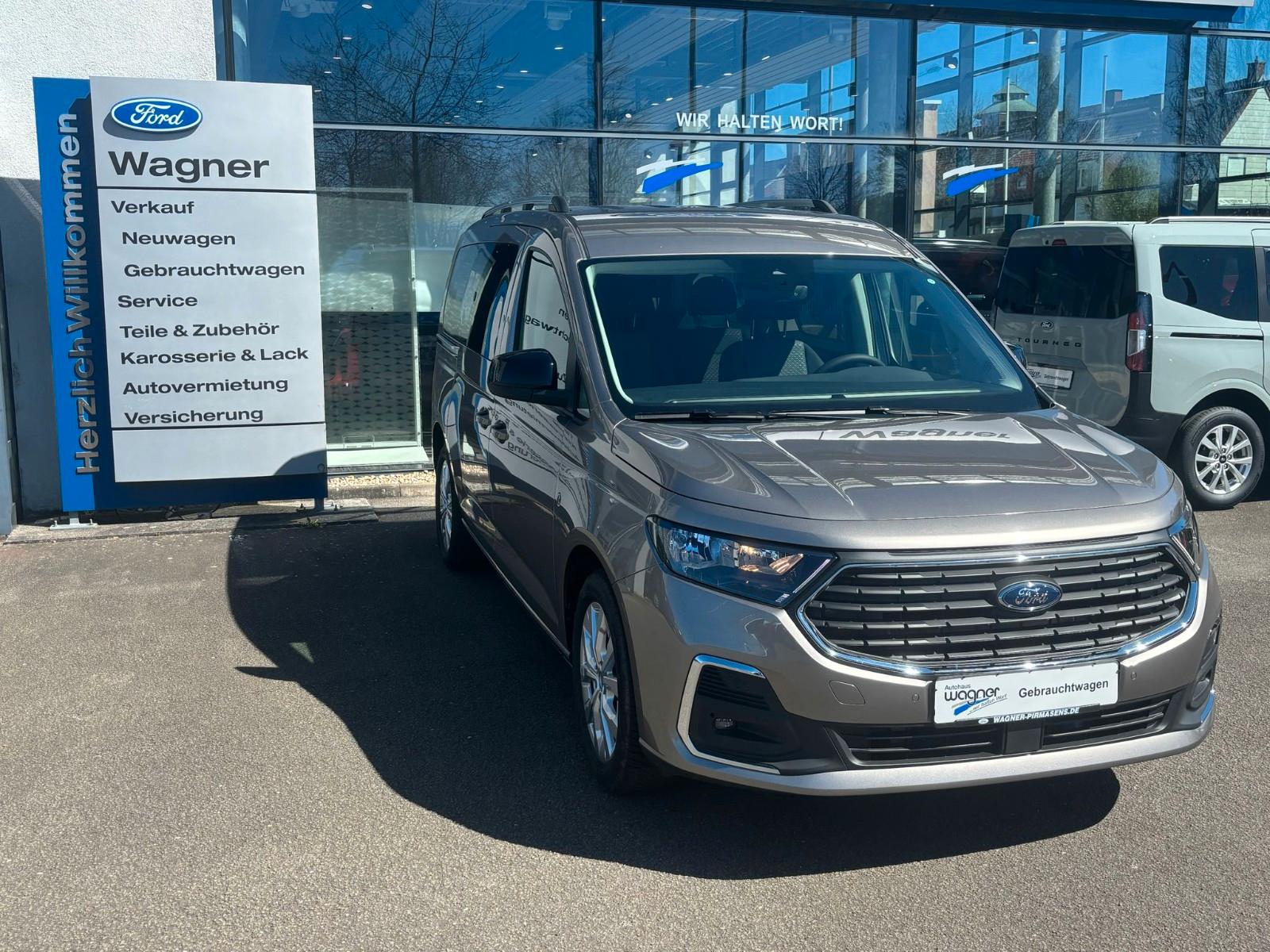 Ford Tourneo Connect Grand Titanium*AUTOMATIK*7-SITZ*