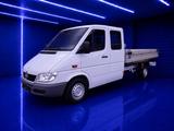 Mercedes-Benz Sprinter 311 CDI Doka Maxi Pritsche(3.3m)*AHK* - Mercedes-Benz Sprinter 311 maxi