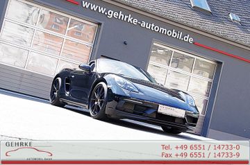 Porsche 718 Boxster GTS 4.0*BOSE,LED-PDLS,Kamera,Navi*