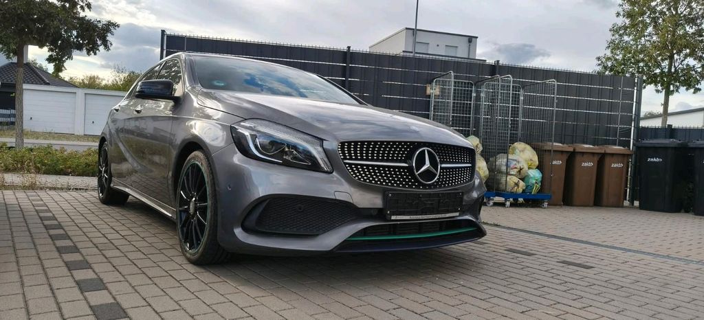 Image of Mercedes-Benz A 200