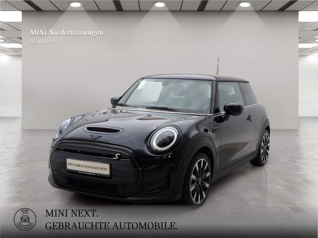 MINI Cooper SE Navi Parkassist Pano.Dach Sportsitze