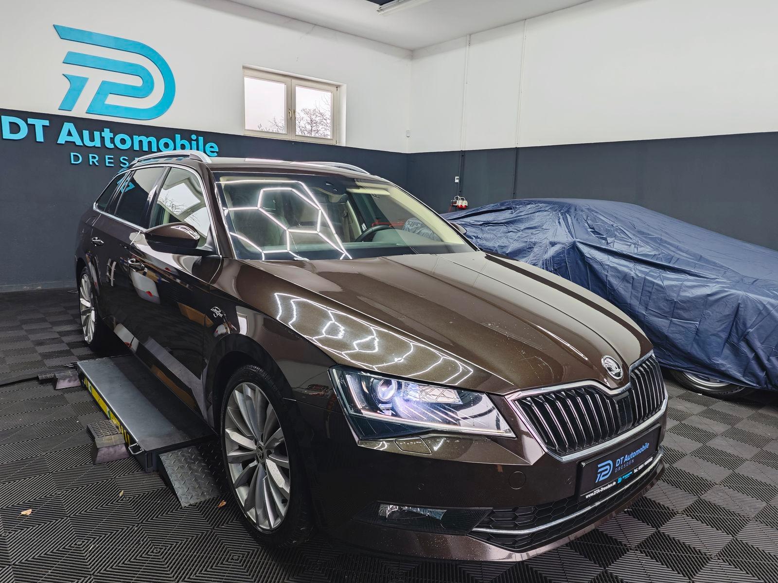 Skoda Superb Combi 2.0 TDI L&K*4X SHZ*DCC*ACC*