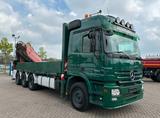 Mercedes-Benz Actros 3251 L/ V8/ Fassi F 660 AXP.25/ 16m=3.1t - Mercedes-Benz V8 actros
