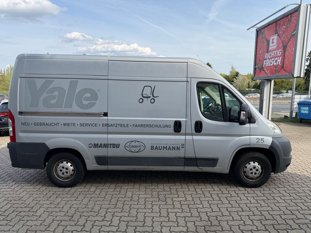 Angebot ansehen Peugeot Boxer
