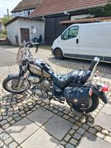 Yamaha Virago xv1100 - YAMAHA XV 1100 VIRAGO