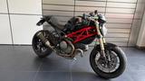 Ducati Monster 1100 Evo ABS, Traktionskontrolle - DUCATI MONSTER 1100