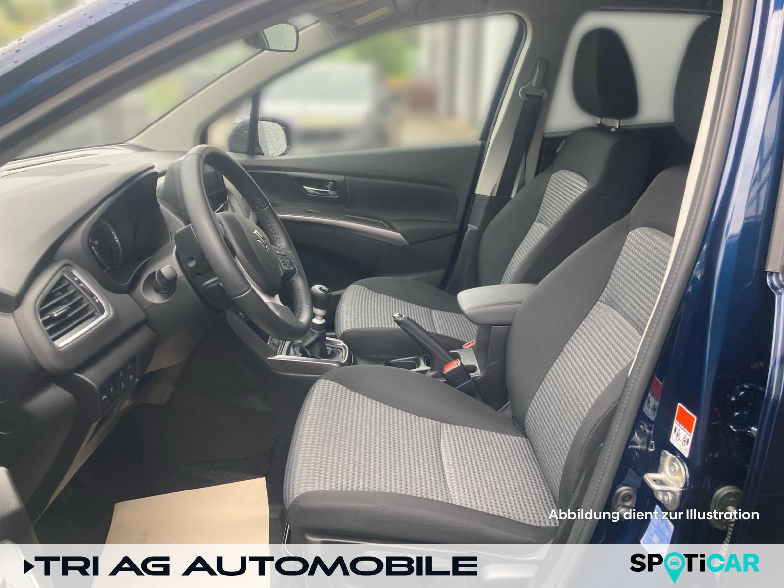 Suzuki SX4 S-Cross 1.6 VVT 4x2 Club Radio Rückfahrkamer