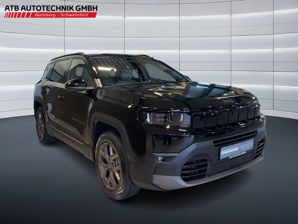 Fahrzeugabbildung Jeep Compass e-Hybrid First Edition MATRIX RFK WINTER