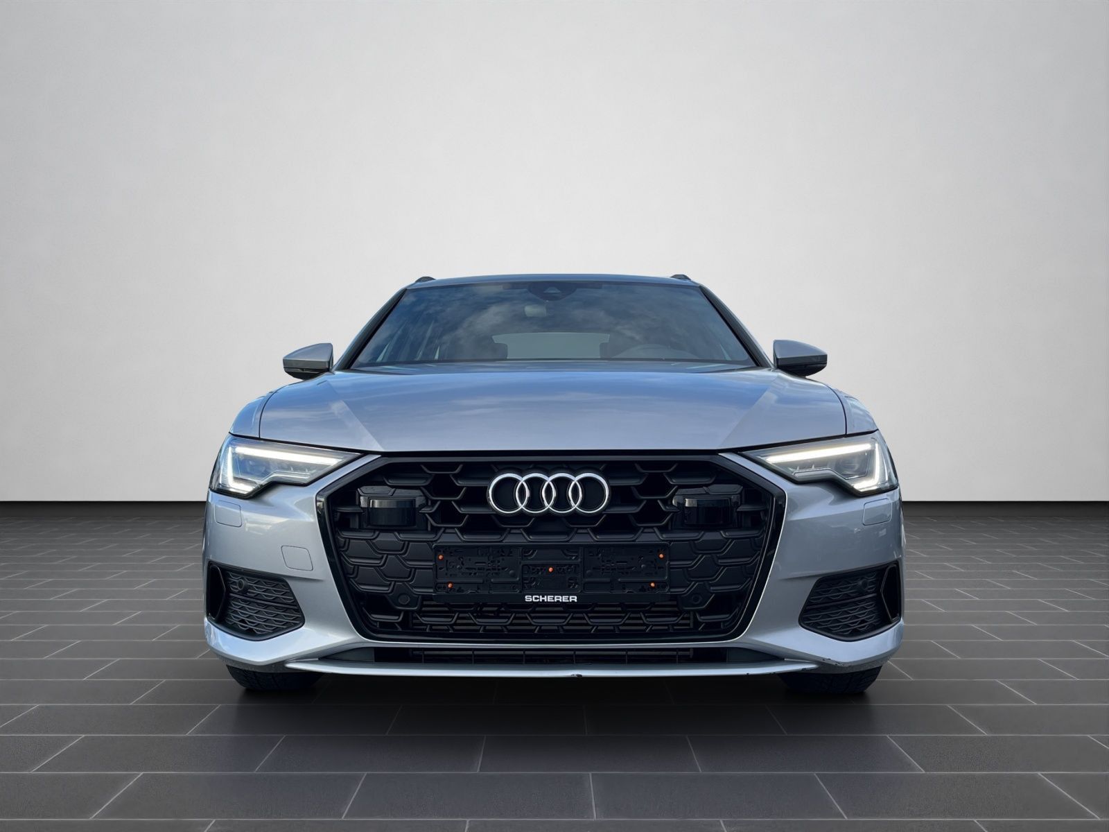 Audi A6 - Bild 6