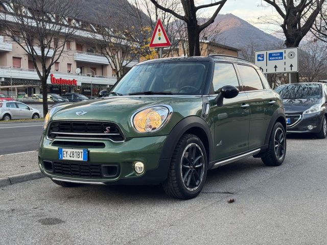 MINI Mini Cooper SD Countryman ALL4 - VETRI OSCURATI