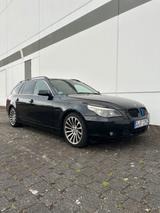 BMW 525d 5er Kombi Automatik mit TÜV E61 P... - BMW 525 aus 2006: 525d