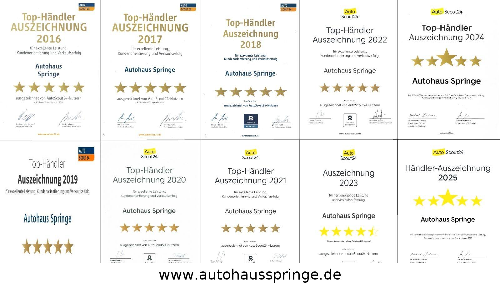 Mercedes-Benz A 250 AMG Line Sport *Alcantara, Scheckheft*