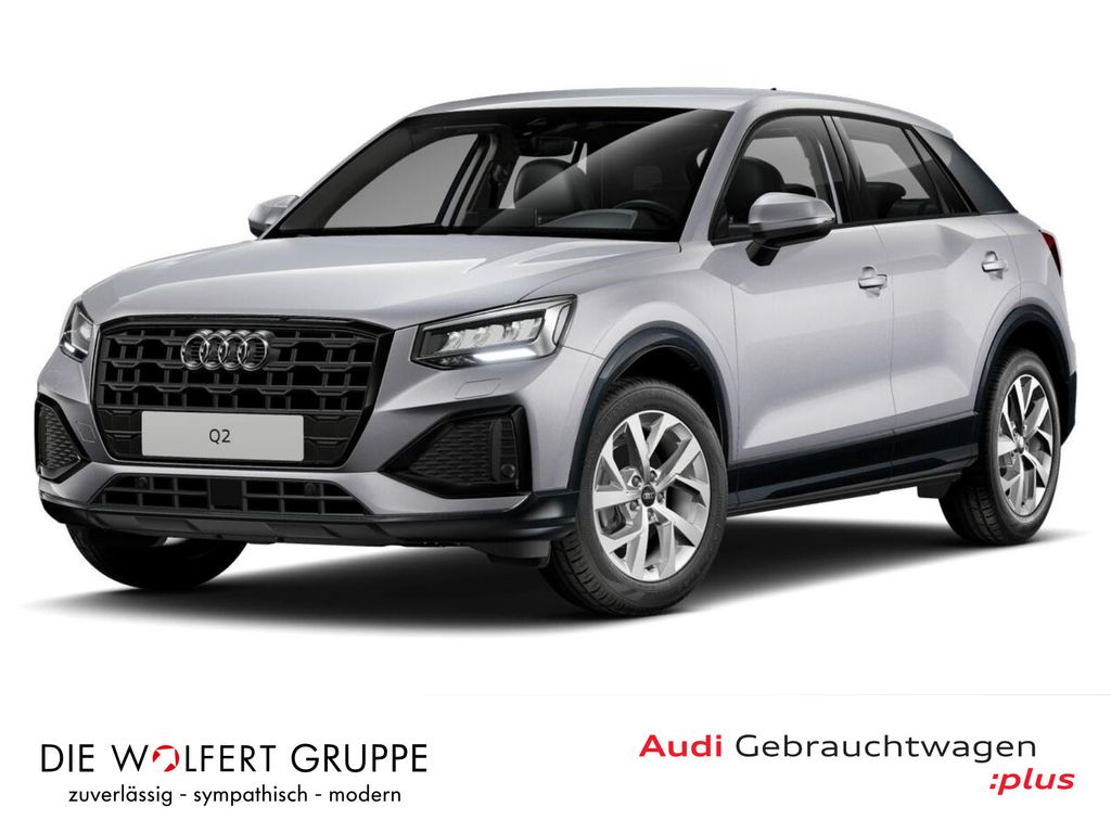 Image of Audi Q2