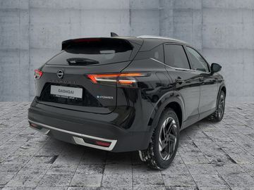 Nissan Qashqai N-Conn 1.5 e-Power 205PS AutomatikLED