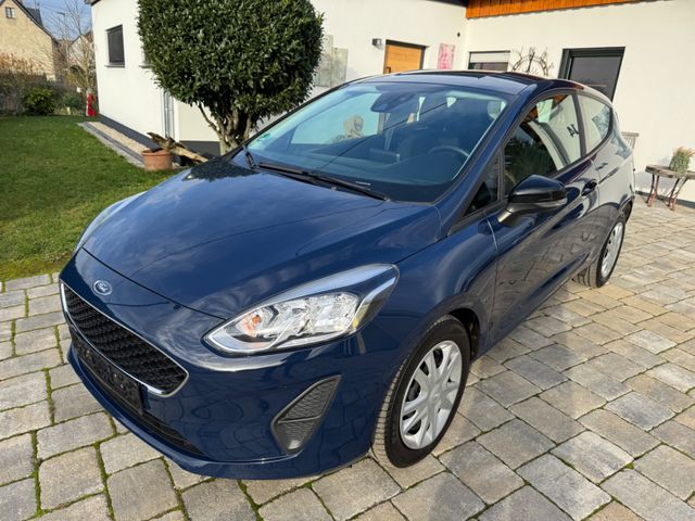 Ford Fiesta Trend 1.0 Klimaaut SH 1.Hand