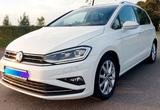 Volkswagen Golf Sportsvan 1.5 TSI Highline/Zahnriemen neu!! - Volkswagen Golf Sportsvan in Solingen