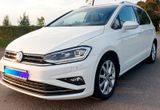 Volkswagen Golf Sportsvan 1.5 TSI Highline/Zahnriemen neu!! - VW Golf Sportsvan Gebrauchtwagen in Wuppertal
