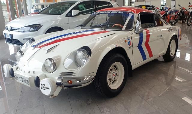 Renault RENAULT Alpine A110 1.3 BERLINETTE 3 BULLONI