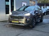 Kia Sportage GT-Line 4WD AUTOMATIK+1.HAND - Kia Sportage mit Diesel-Antrieb: Allradantrieb, Geländewagen, Automatik