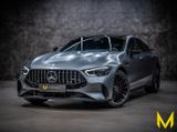 Mercedes-Benz AMG GT 53 4M+|V8|AERO|NIGHT|AGA|PANO|HUD|360|DIS - Mercedes-Benz AMG GT Jahreswagen