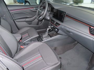 Fotografie 10 des Skoda Kamiq Monte Carlo 1.5 TSi DSG AHK Navi