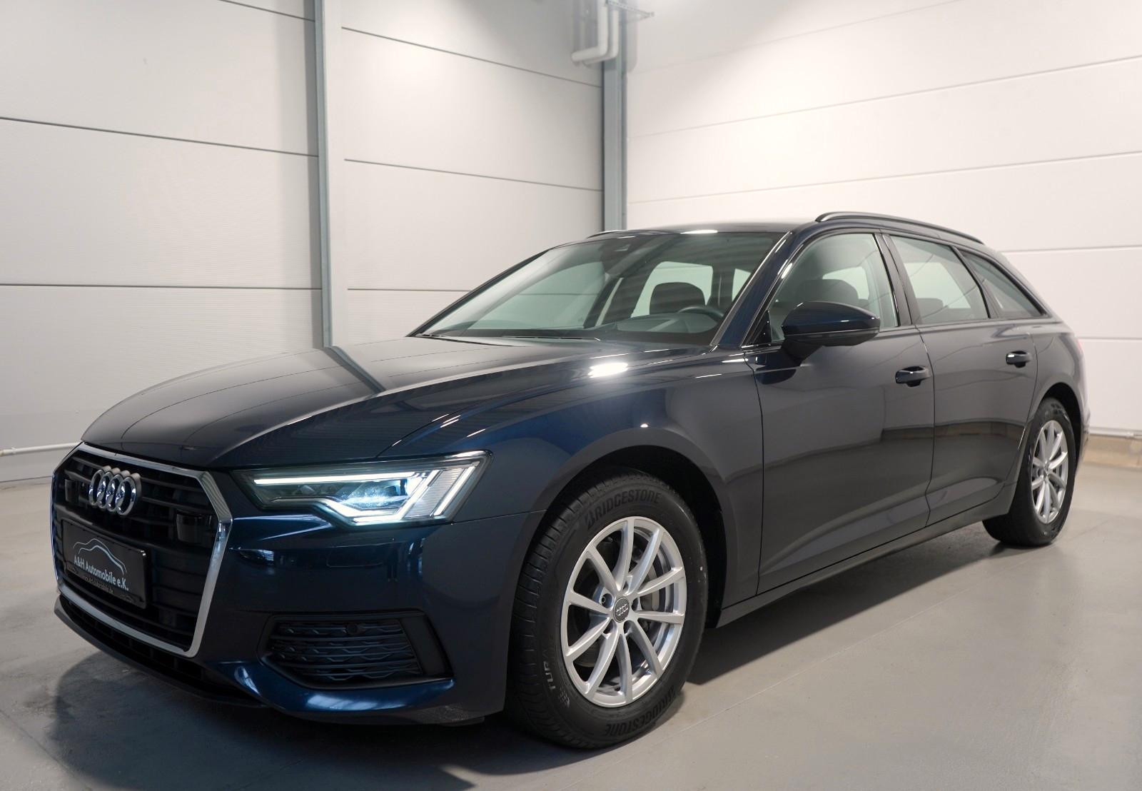 Audi A6 Avant 40 2.0 TDI *MATRIX*ACC*HUD*KAM*AHK*1.HD