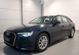 Audi A6 Avant 40 2.0 TDI *MATRIX*HUD*ACC*KAM*AHK*1.HD - Audi A6: Blau