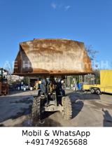 Komatsu WA70-7 *Schaufel-1,5m³/Gabel/Schnellwechsler - Komatsu Radlader Wa 70