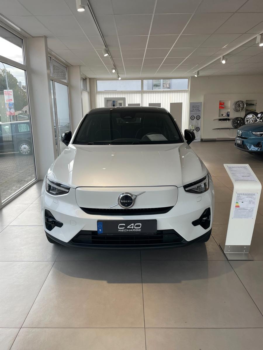 Volvo C40 Ultimate Recharge Pure Electric 2WD