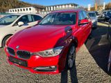 BMW 320 Baureihe 3 Touring 320d.Navi.Bi-Xenon.AHK - BMW 320 aus 2012