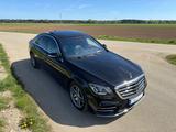Mercedes-Benz S 350 d 4MATIC Lang Service neu - Mercedes-Benz S 350 Gebrauchtwagen in München