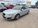 Seat Exeo ST Style 2,0 TDI, EURO 5 - graue Seat Exeo