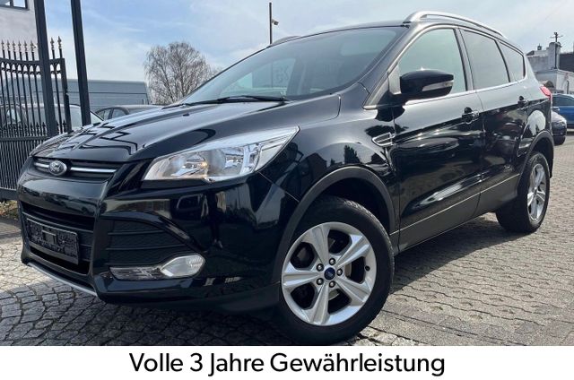 Ford KUGA *SYNC EDITION*NAVI-2HAND-EURO6-TEMPOMAT-NR-