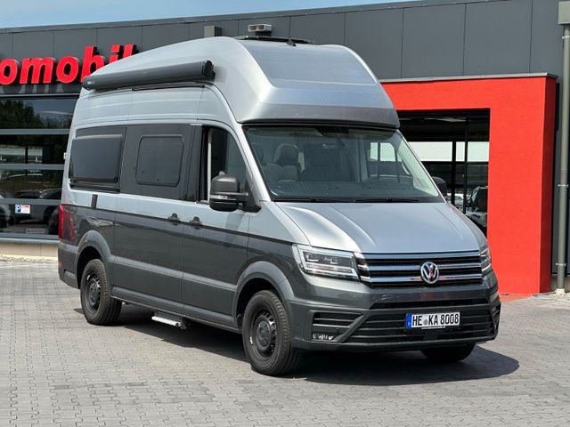 Volkswagen Crafter Grand California 600  DEUTSCHES FAHRZEUG