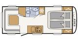 Dethleffs Nomad 530 DR - Offers matching your search criteria